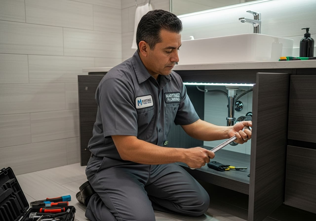 Faucet and Sink Repair & Replacement in China Spring