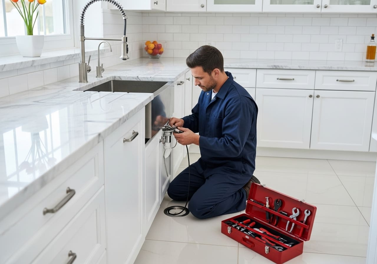 Expert Drain Repair in China Spring